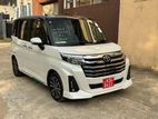 Toyota Roomy Custom GT Turbo 2025