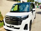 Toyota Roomy Custom GT Turbo 2026