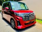 Toyota Roomy Custom GT Turbo 2026