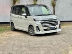 Toyota Roomy CUSTOM GT TURBO 2026