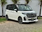 Toyota Roomy CUSTOM GT TURBO 2026
