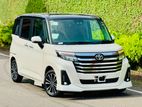 Toyota Roomy Custom GT Turbo 2026
