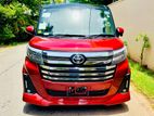 Toyota Roomy Custom GT Turbo 2026
