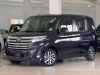 Toyota Roomy CustomG Nickel Shell 2023