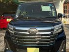Toyota Roomy Cutom G turbo 2023