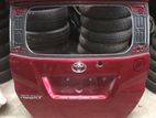 TOYOTA ROOMY DICKY DOOR PANEL