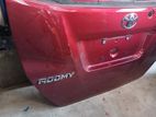 TOYOTA ROOMY DICKY DOOR PANEL