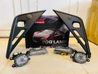 Toyota Roomy Fog Lights