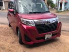 Toyota Roomy - For Rent