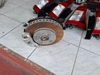 Toyota Roomy Front Hub Set Complete