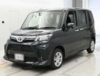 Toyota Roomy G - Black SDDD-A1 2024