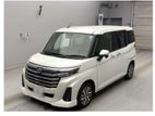 Toyota Roomy G Chrome 2023
