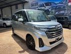 Toyota Roomy G Chrome new 2024