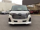 Toyota Roomy G Custom Black Top 2026