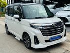 Toyota Roomy G Custome Turbo 2025