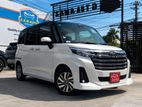 Toyota Roomy G Customs 2024