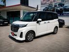 Toyota Roomy G Customs 2024