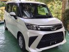 Toyota Roomy G Dual Power Door 2023