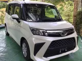 Toyota Roomy G Dual Power Door 2023