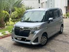 Toyota Roomy G GRADE 2017