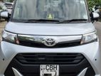 Toyota Roomy G Grade 2017