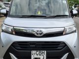 Toyota Roomy G Grade 2017