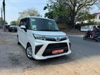 Toyota Roomy G Grade 2020