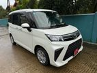 Toyota Roomy G Grade 2022
