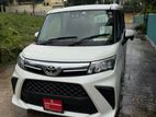 Toyota Roomy G Grade 2022