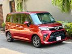 Toyota Roomy G Grade 2023