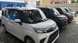 Toyota Roomy G Grade 2023