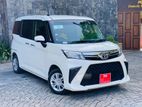 Toyota Roomy G Grade 2023