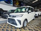 Toyota Roomy G Grade 2024