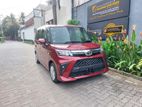 Toyota Roomy G Grade 2024