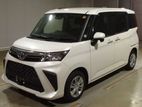 Toyota Roomy G Grade 2024
