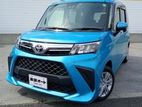 Toyota Roomy G Grade 2024
