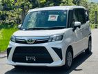 Toyota Roomy G Grade 2024