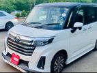 Toyota Roomy G Grade 2025