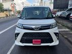 Toyota Roomy G Grade 2025