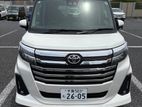 Toyota Roomy G Grade 2025