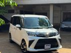 Toyota Roomy G Grade 2025