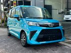Toyota Roomy G GRADE ALLOY WHEELS 2024