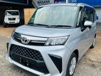 Toyota Roomy G Safety Dual side 2023