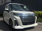 Toyota Roomy G T CUSTOM 2022