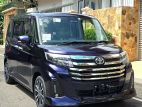 Toyota Roomy G T CUSTOM 2023