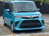 Toyota Roomy G-Turbo 2023