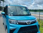 Toyota Roomy G-Turbo 2023