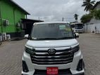 Toyota Roomy G Turbo 2024