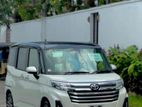 Toyota Roomy G TURBO BLACK TOP 2025