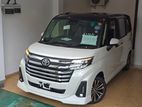 Toyota Roomy G Turbo Custom 2025